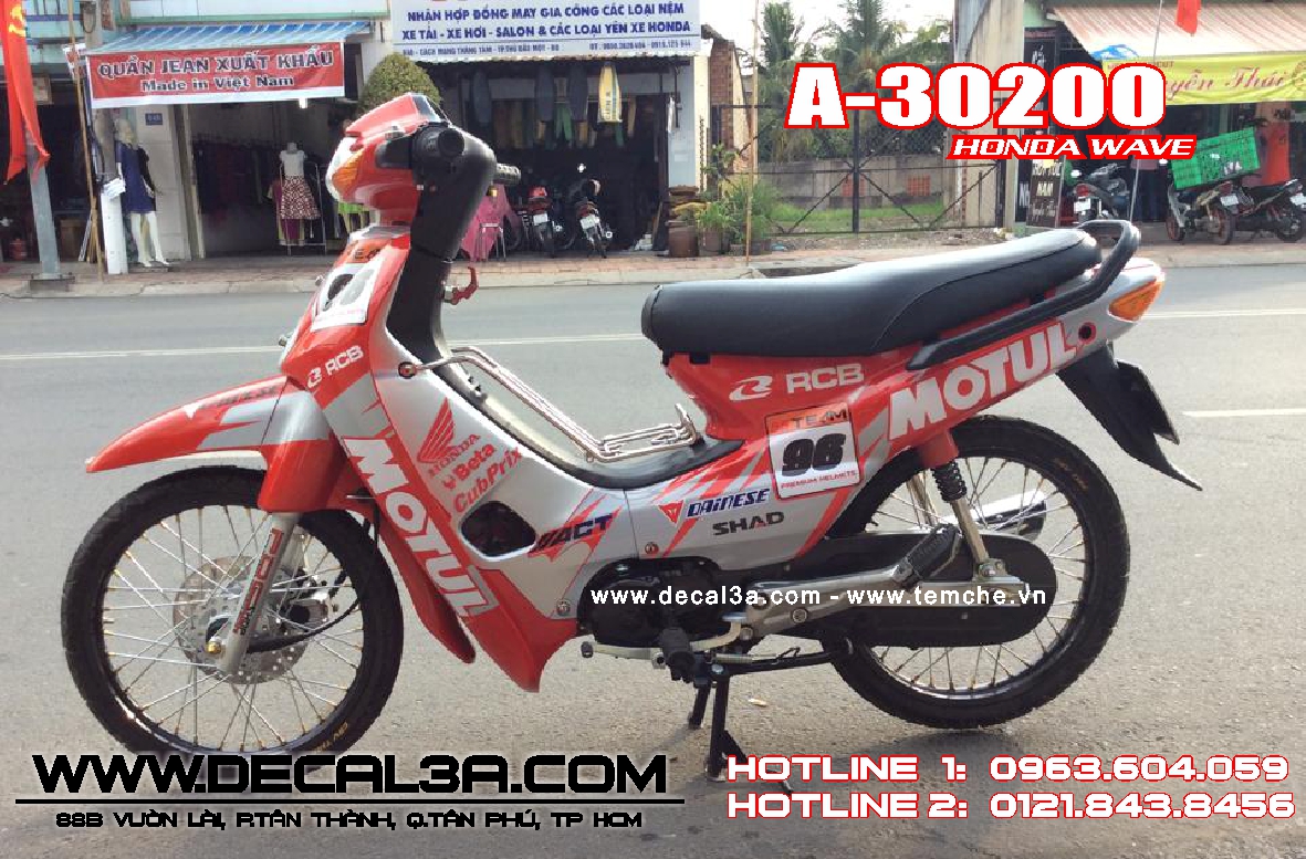 MOTUL - A 30200